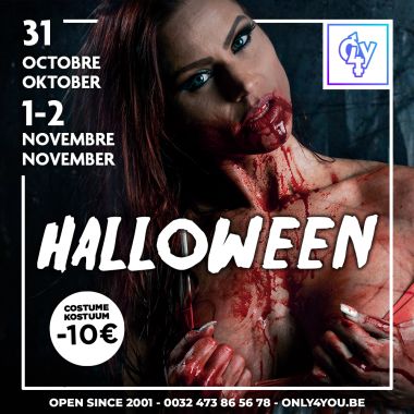 Halloween  & apéro du dimanche le Dimanche 02 Novembre 25 - 2327