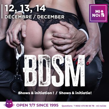 Bdsm + apéro du dimanche  le Dimanche 14 Décembre 25 - 2405