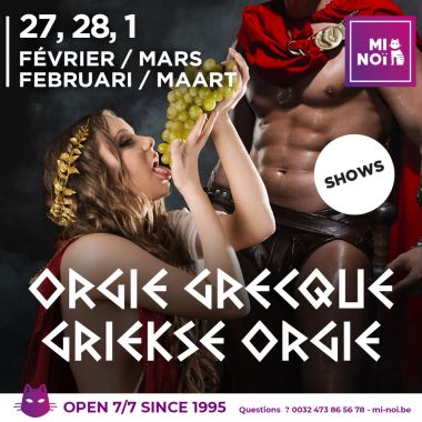 Orgie grecque le Samedi 28 Février 26 - 2523