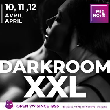 Darkroom xxl le Samedi 11 Avril 26 - 2588