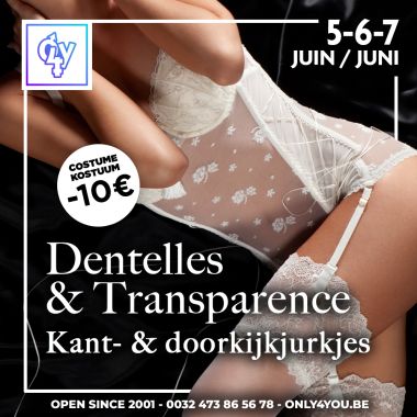 Dentelles et transparence  le Vendredi 05 Juin 26 - 2678