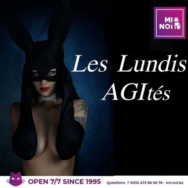 Lundis agi'tés + après midi gangbang et massages érotiques  le Lundi 31 Août 26 - 2827