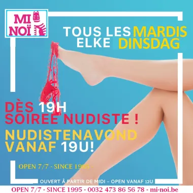Soirée nudiste + après midi gangbang et massages érotiques  le Mardi 01 Septembre 26 - 2828