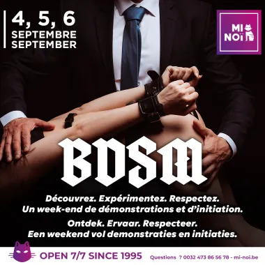 Bdsm + apéro du dimanche  le Dimanche 06 Septembre 26 - 2833