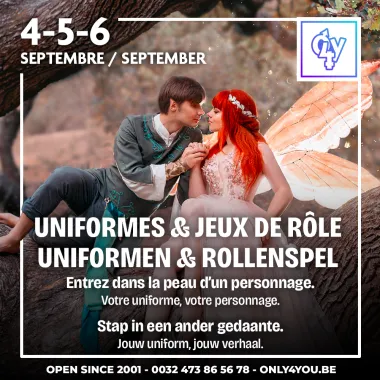 Uniformes le Samedi 05 Septembre 26 - 2838