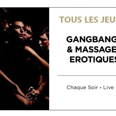 Apres-midi gang bang & massages Érotiques le Jeudi 08 Octobre 26 - 2892
