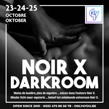 Après-midi gang bang et massages & noir x – darkroom !!! le Vendredi 23 Octobre 26 - 2900