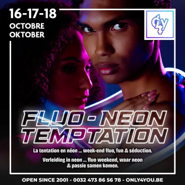 Apéros du dimanche & fluo – neon temptation le Dimanche 18 Octobre 26 - 2905
