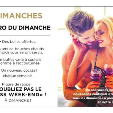 Photo n°152 - Apéro du dimanche